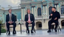 Battlefield Gains Strengthen Ukraine’s Hand in Negotiations, American Side Had Come to Kyiv to Restart the Negotiating Process, — Main Statements From Zelenskyy, Witkoff and Kushner
