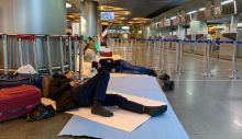 Russian Airports Closed Nearly A Thousand Times In August, Countries Cancel Russian Airline Flights