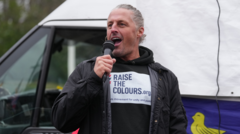Raise the Colours founder charged with 14 offences