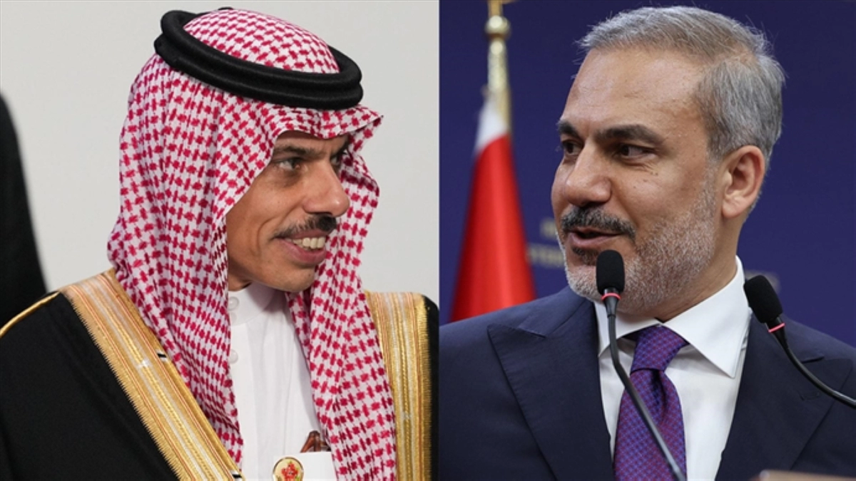 Saudi, Turkish FMs discuss regional de-escalation and security of waterways in phone call