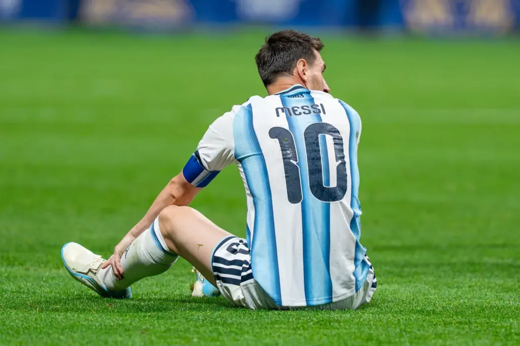US Stopped Multiple Plots to Assassinate Lionel Messi During the 2026 World Cup, Police Report Says
