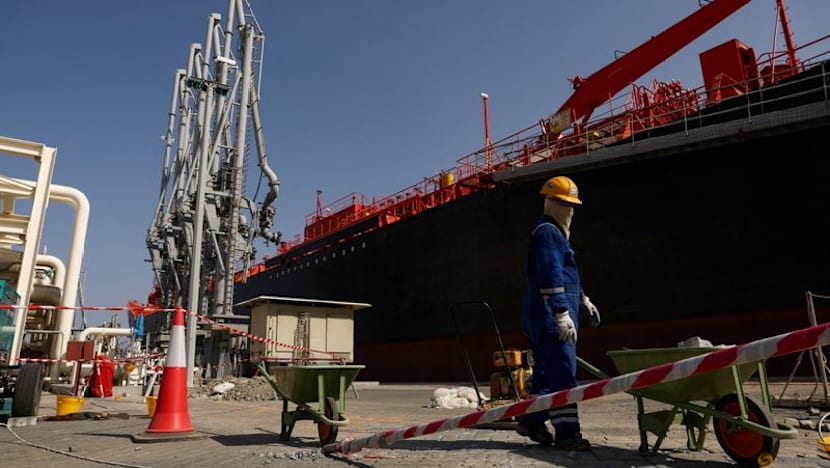Oil prices higher, stocks mixed ahead of inflation report