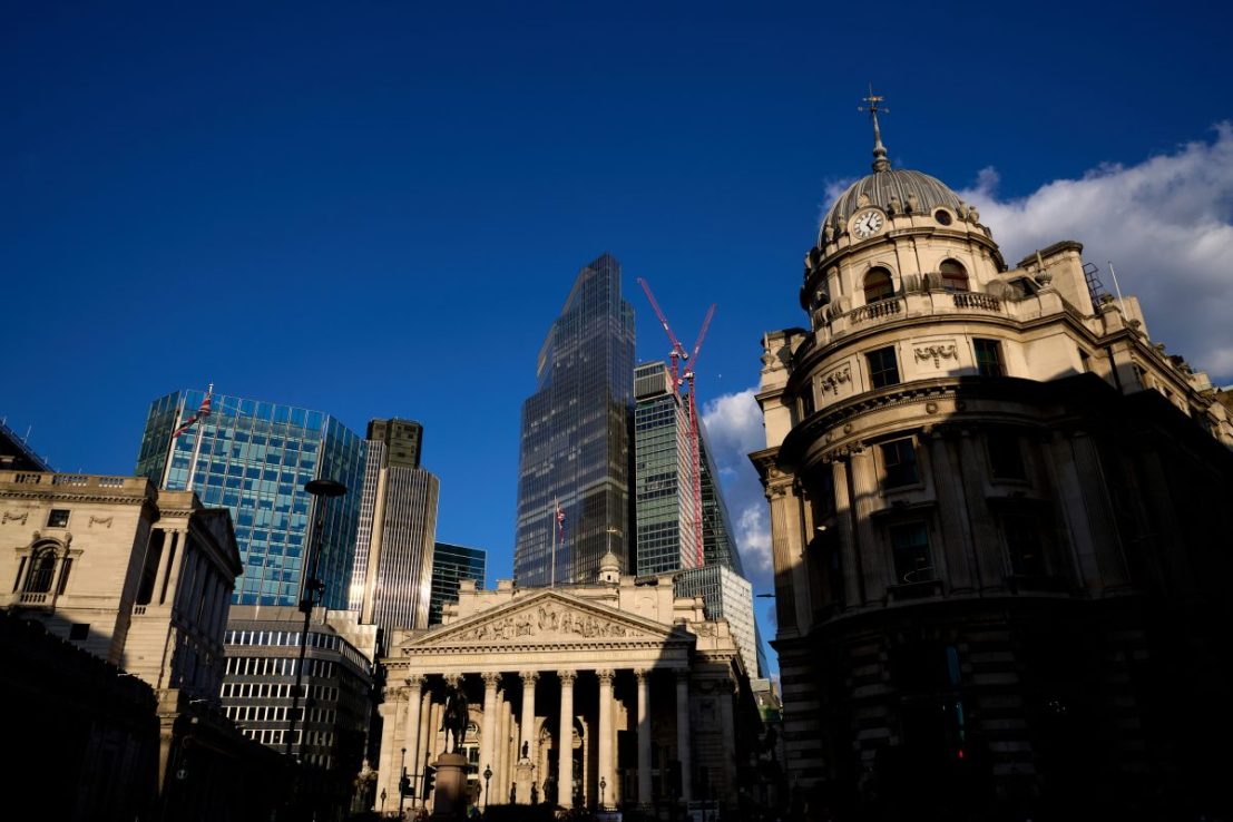 Business confidence hits two-year high ahead of Budget