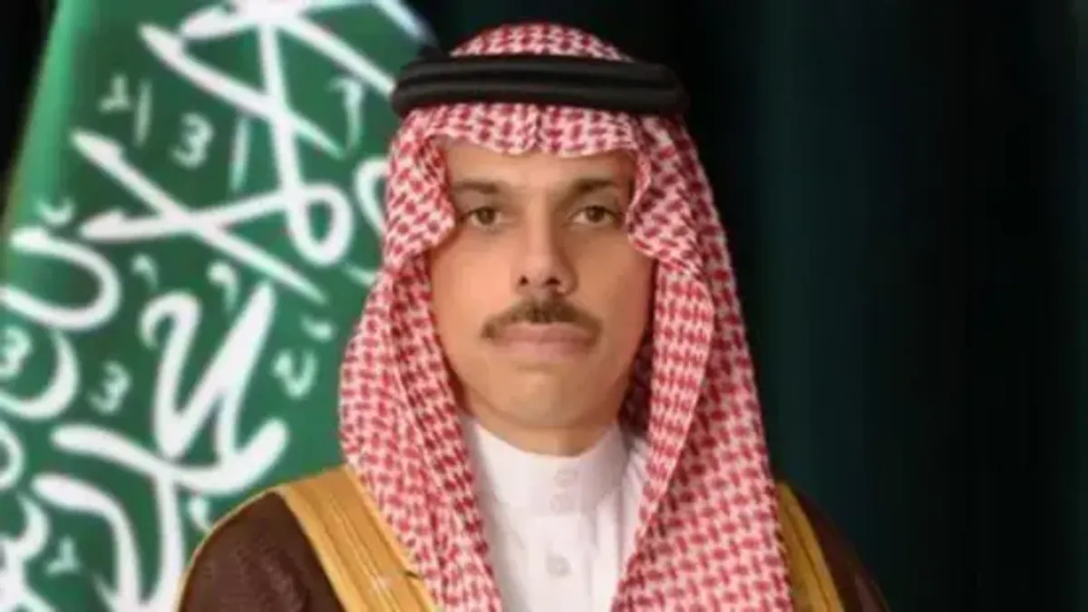 Saudi, Bahraini foreign ministers discuss regional developments