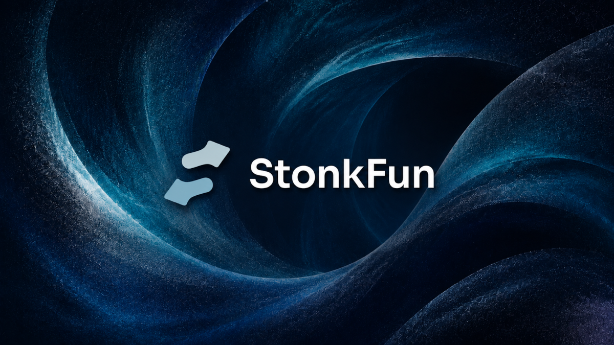 STONK surges 250% to $140 million market cap as stock-paired Solana launchpad StonkFun pulls volume to Raydium and Jupiter