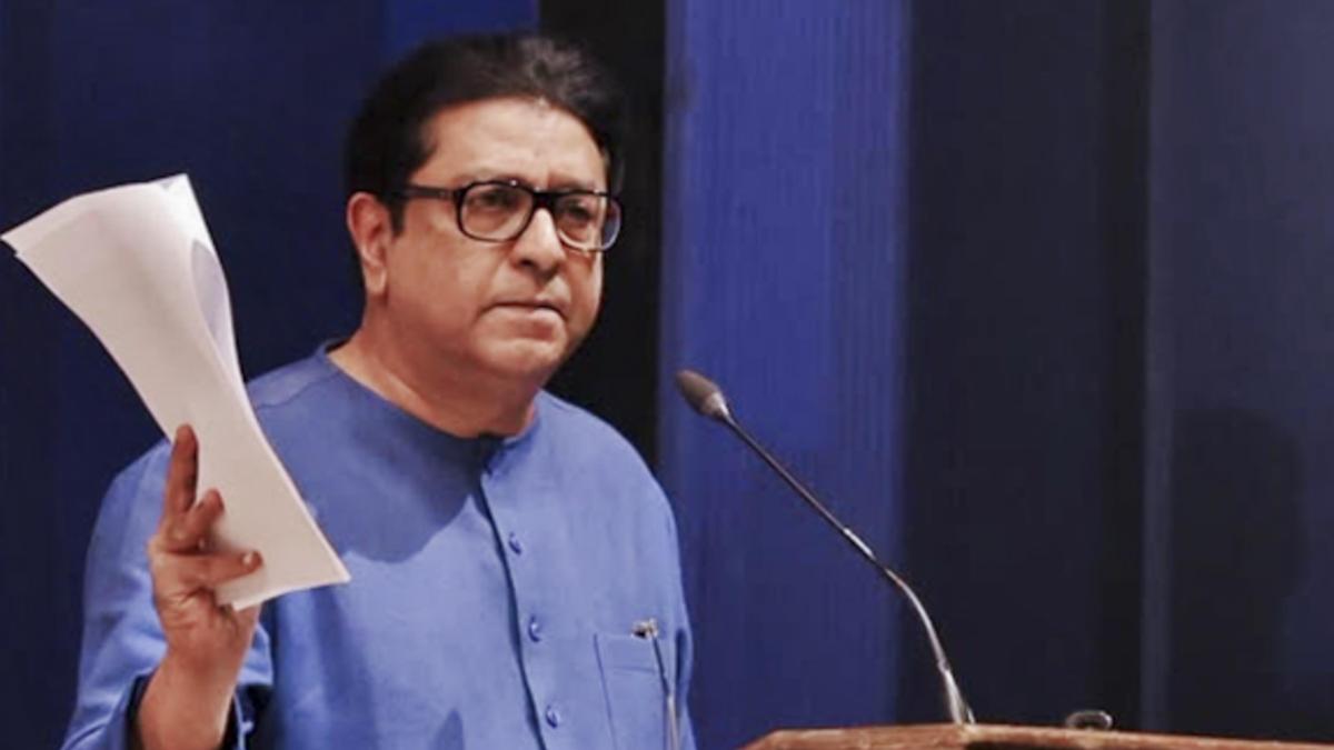 Raj Thackeray warns cadres against communalism distracting economic problems