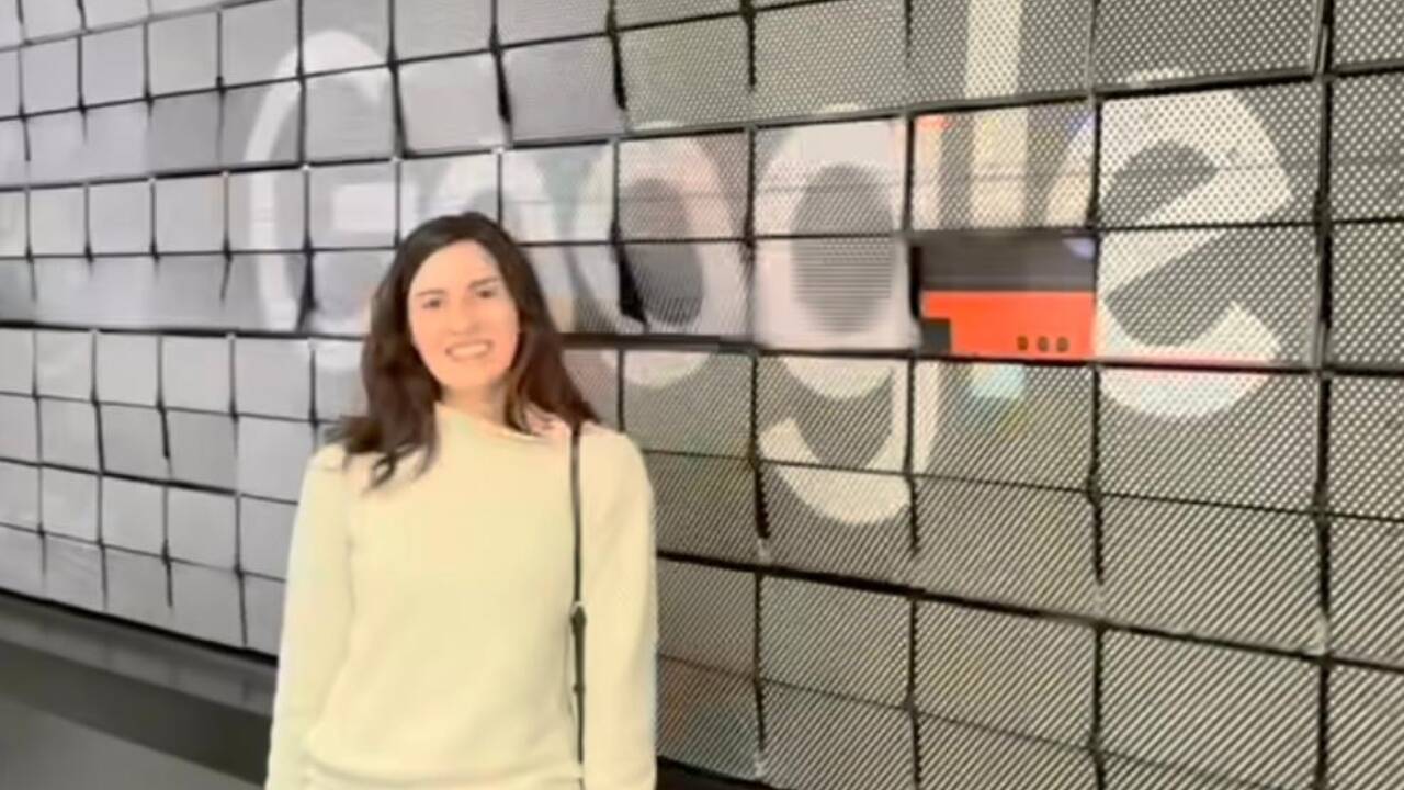 Google office tour goes viral as free food, game rooms and classes divide social media