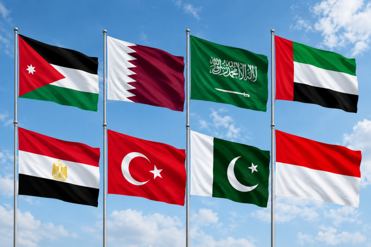 Qatar, partners slam Israel over Gaza displacement calls