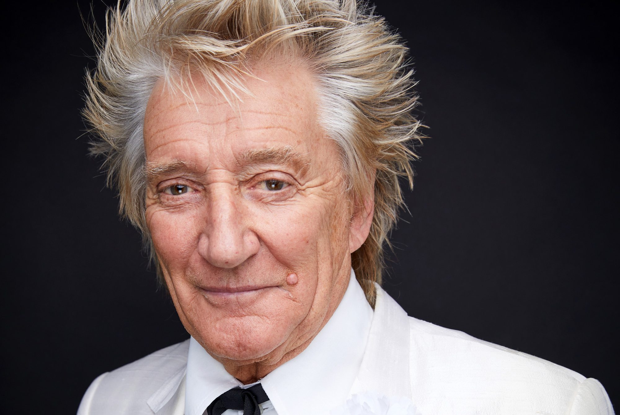 Rod Stewart Cancels Upcoming Tour Dates Following Coronary Stent Procedure