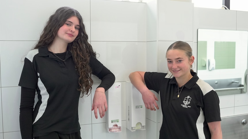 'Scary' task removed with free period products in all ACT public schools