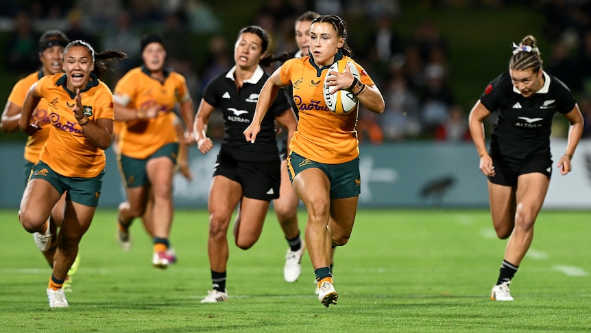 Wallaroos name new head coach as 2029 Rugby World Cup looms on horizon