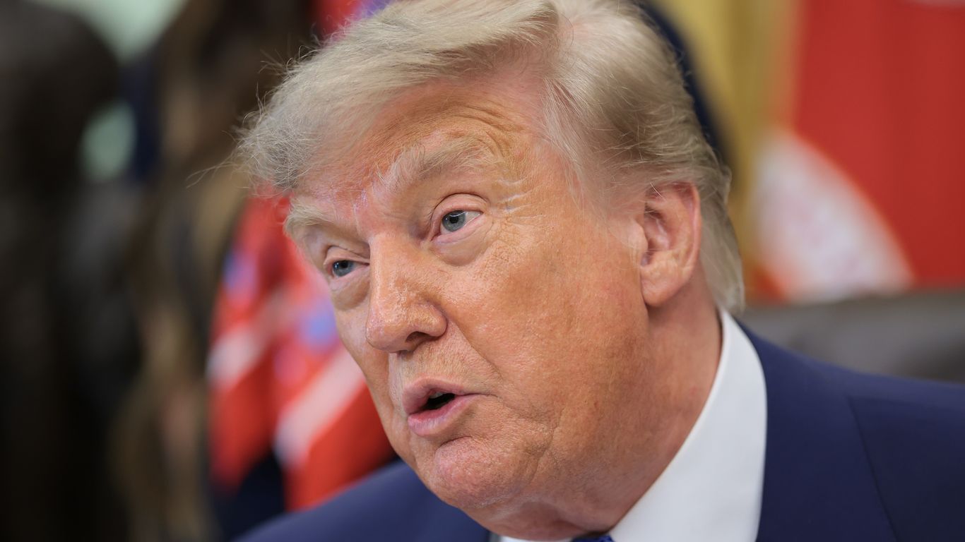 Trump's mail-in voting restrictions blocked nationwide by federal judge