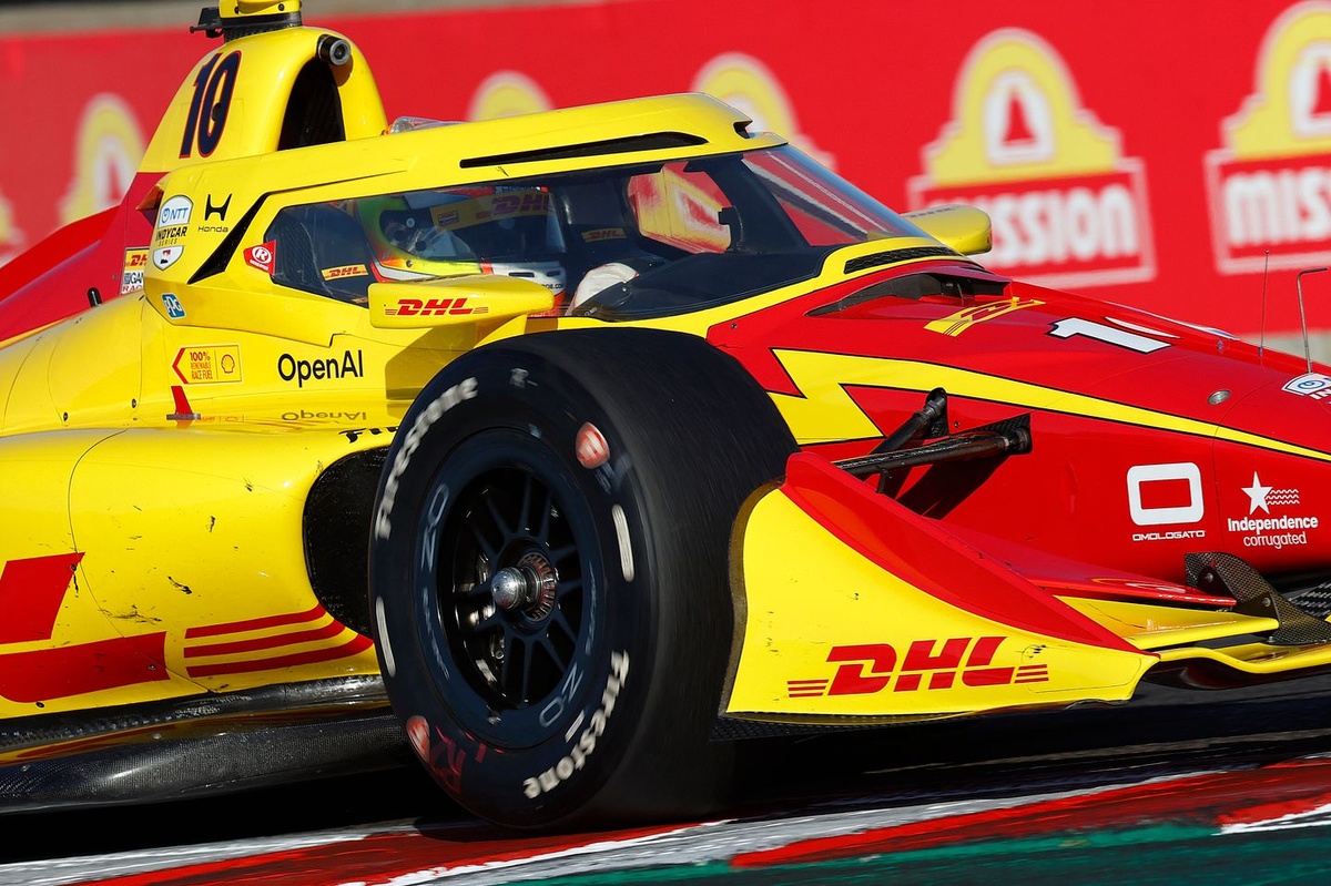 Final 2026 IndyCar championship standings after Laguna Seca