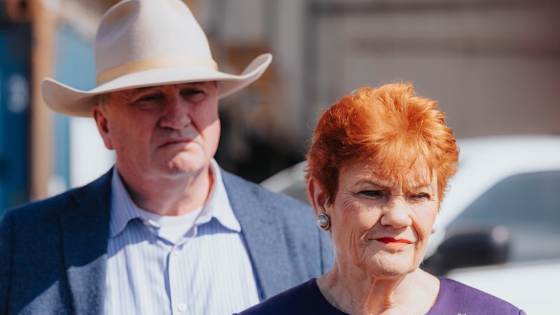 One Nation’s ‘super pay boost’ slammed as retirement raid