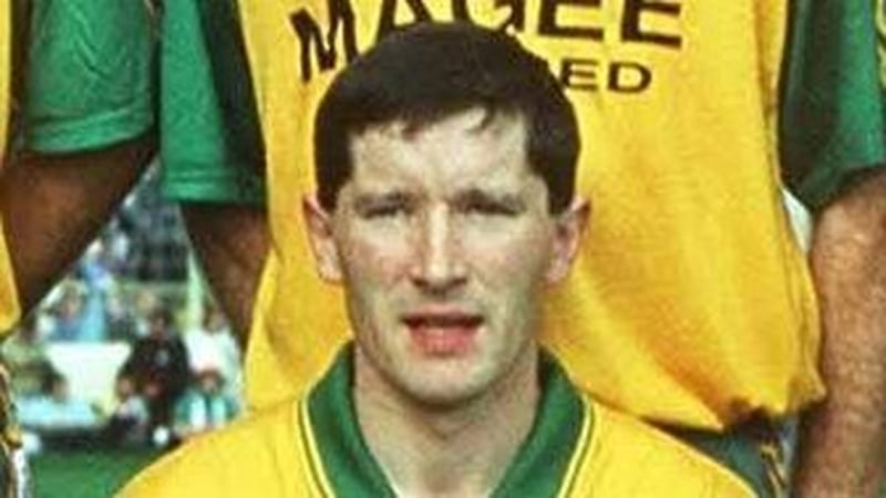 Donegal All-Ireland winner McHugh, wife killed in crash