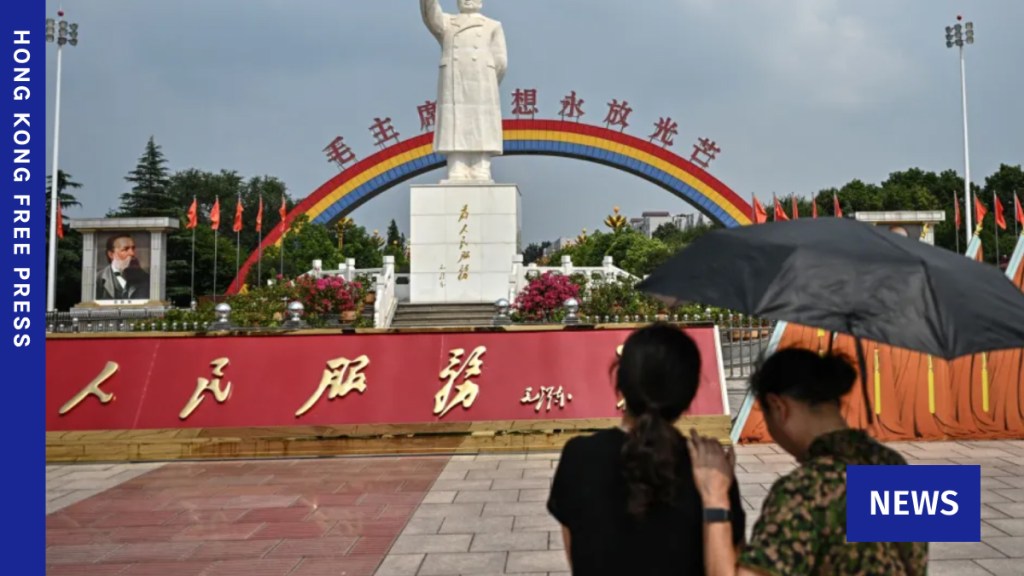 China’s memories of Mao fade to nostalgia 50 years after his death