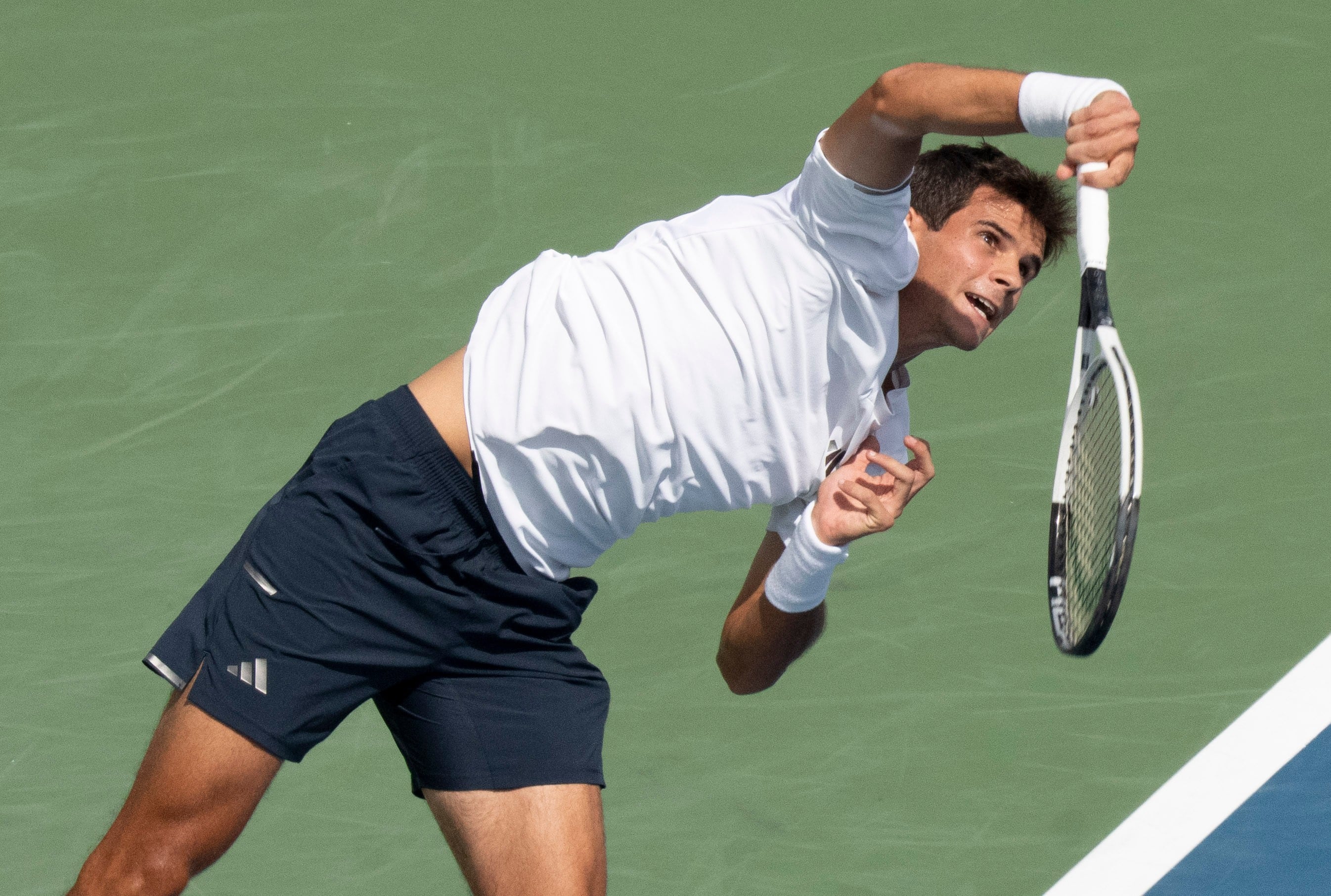 Jódar beats Fils in two sets and reaches first-ever Masters 1000 semi-finals