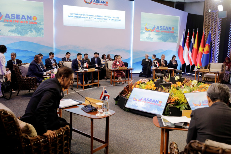 ASEAN unity at stake