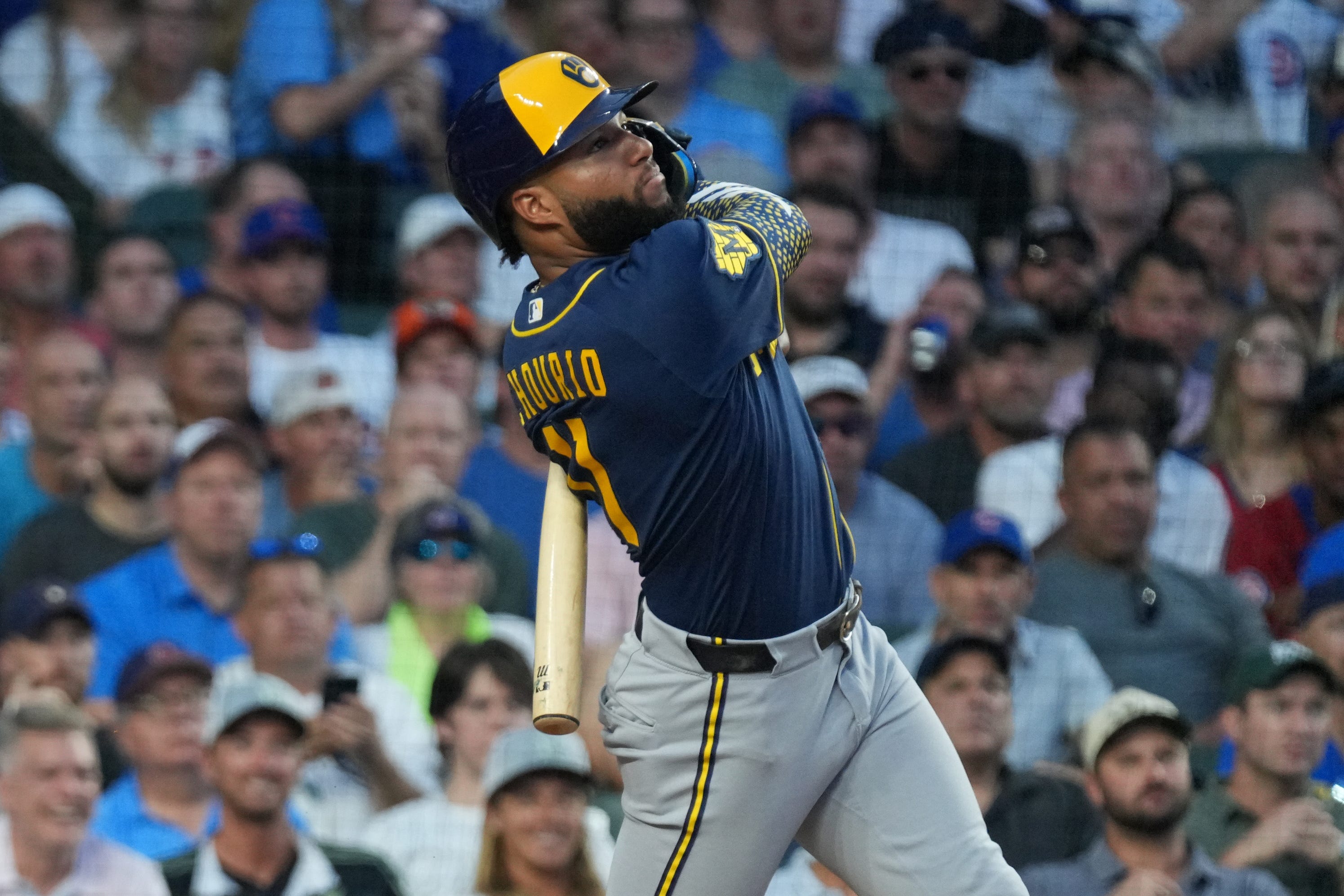 What's at stake when the Chicago Cubs face the Brewers this week?