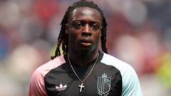 Doku 'not against' journalist who criticised him at World Cup