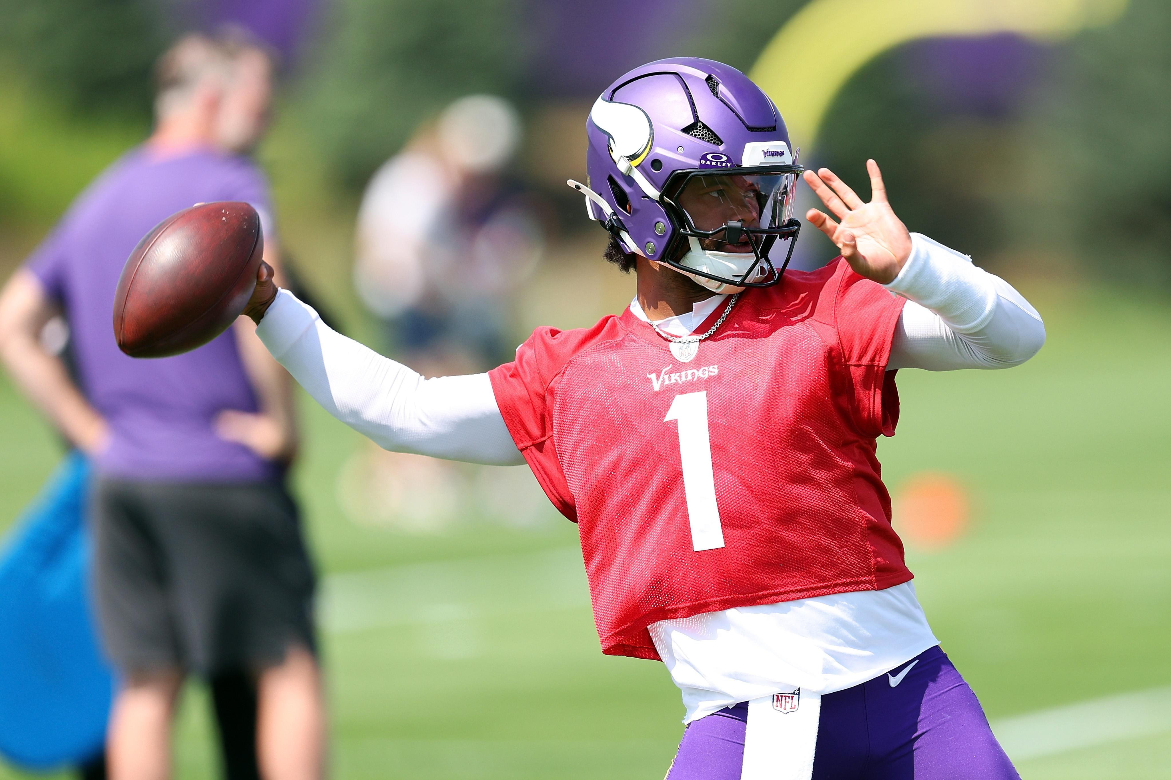 Update on former Cardinals QB Kyler Murray’s status with the Vikings