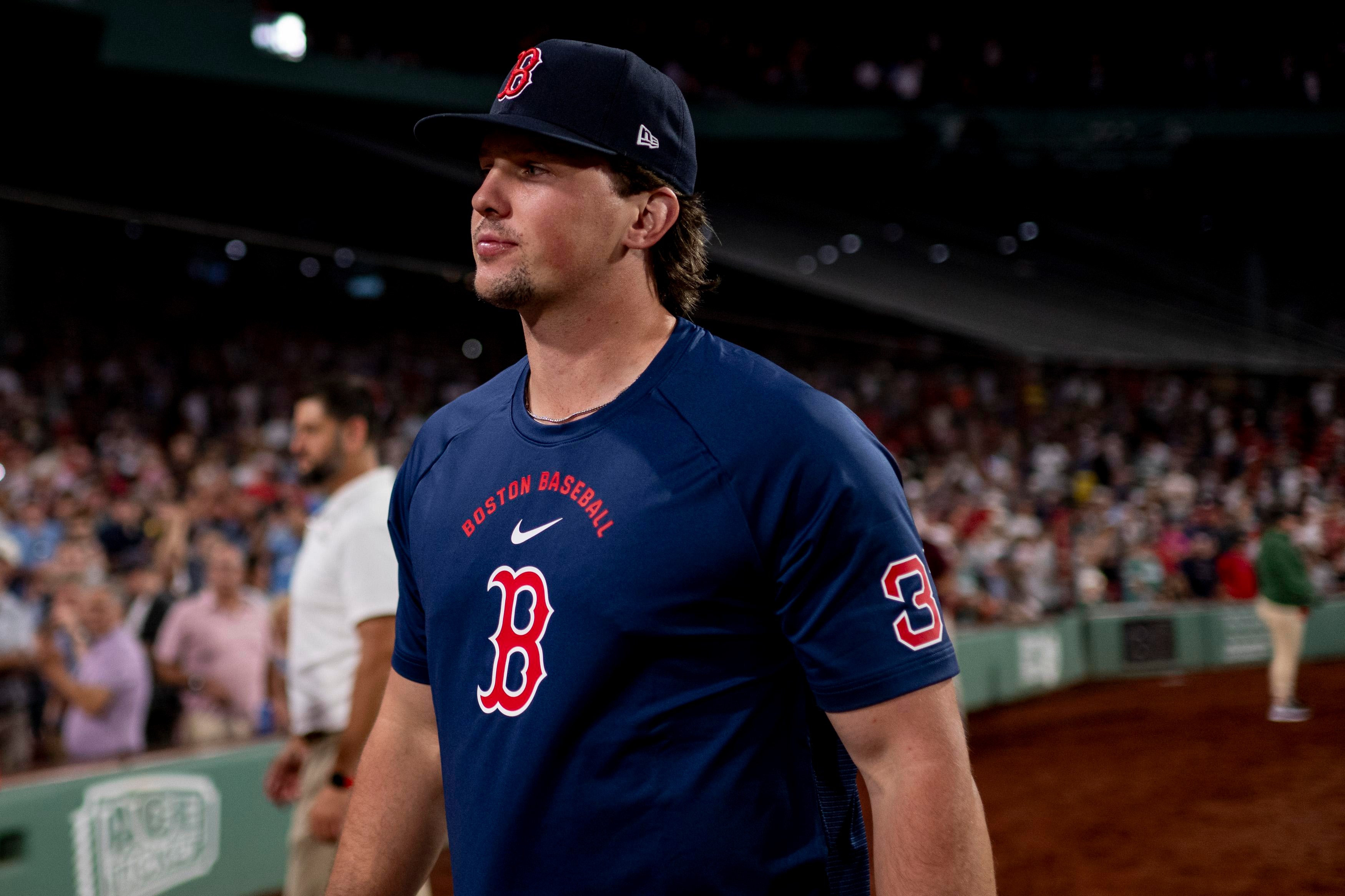 Adley Rutschman makes his Red Sox debut tonight in Toronto