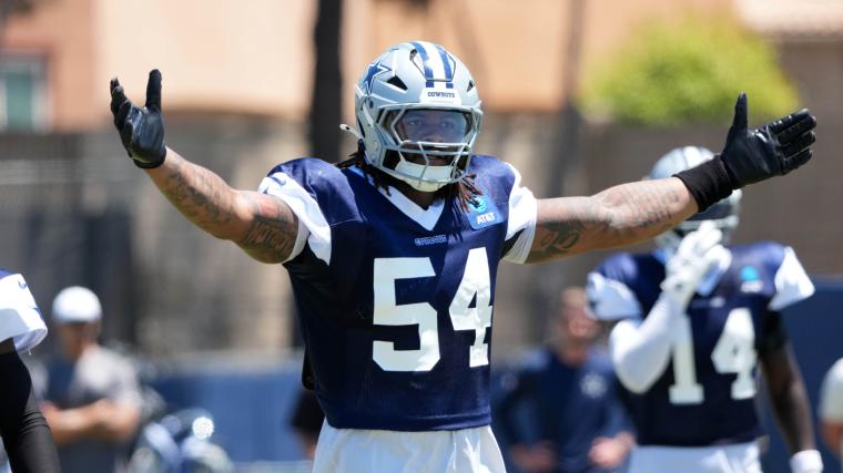 Veteran edge rusher named trade candidate for Dallas Cowboys