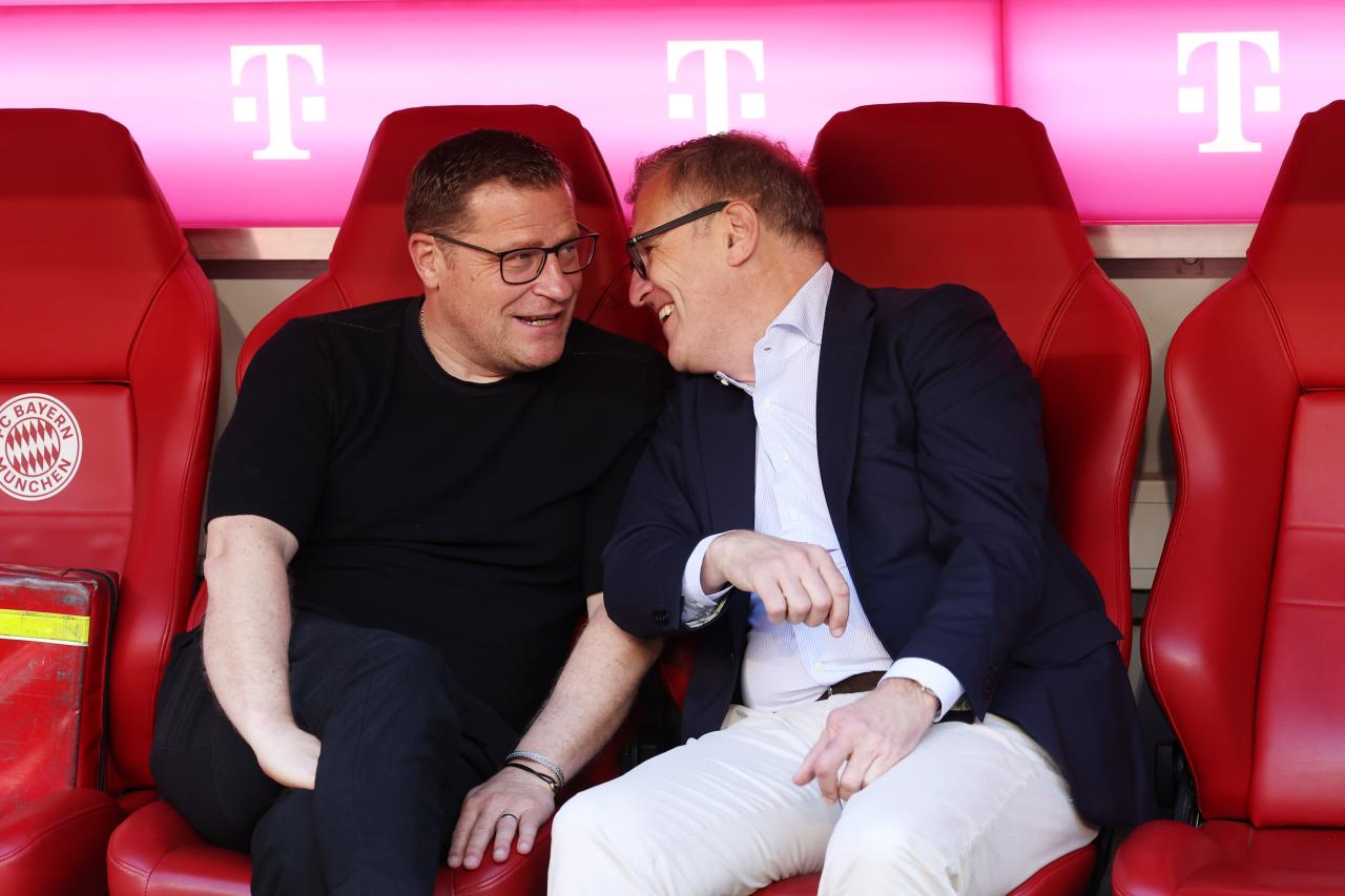 Bayern to extend contracts of Eberl and Dreesen in late August