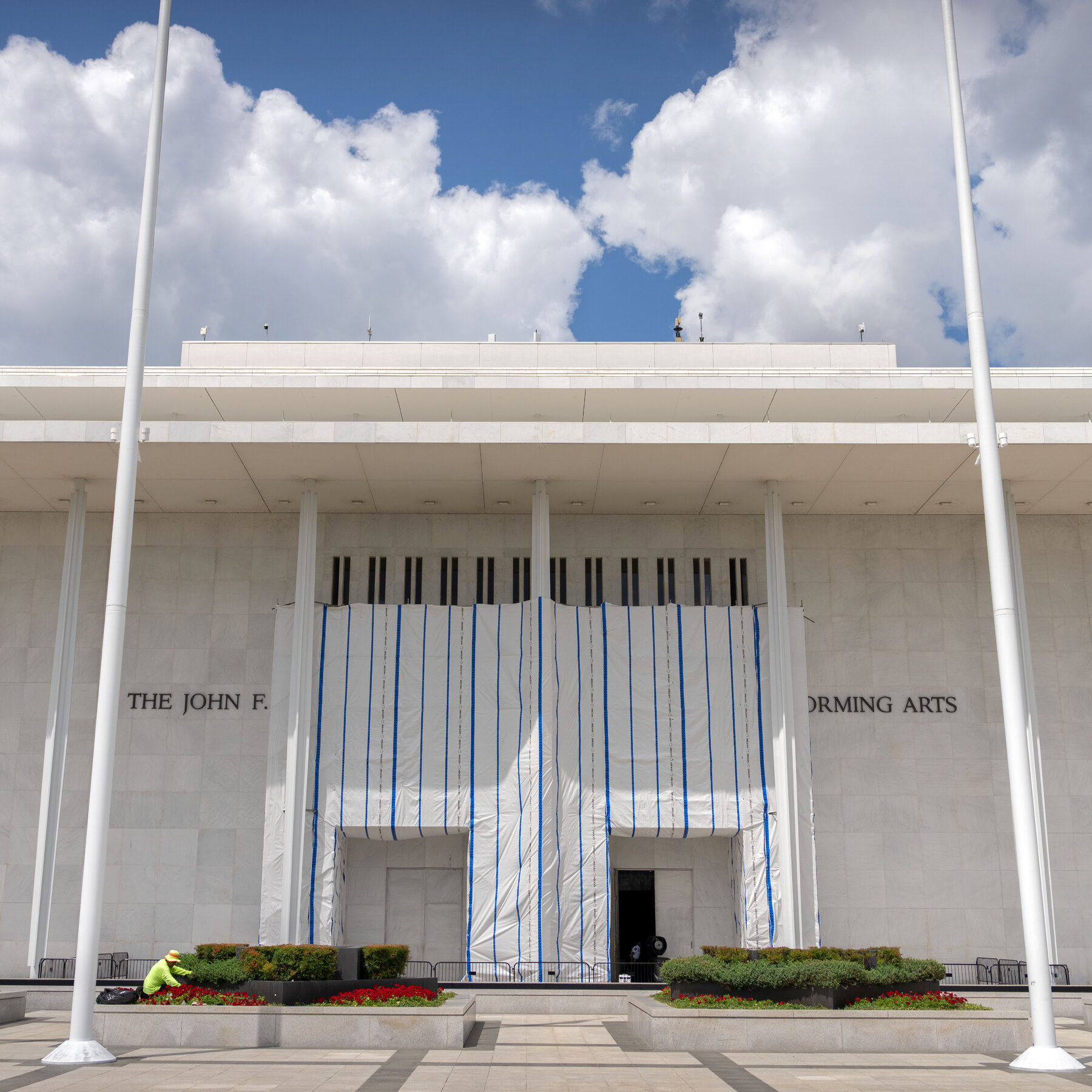 Judge Awards $250,000 to Musician Who Fled Trump-Led Kennedy Center Gig