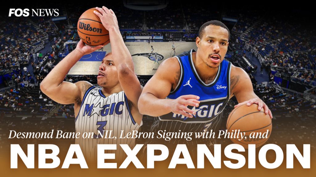 Desmond Bane on NIL and NBA Expansion