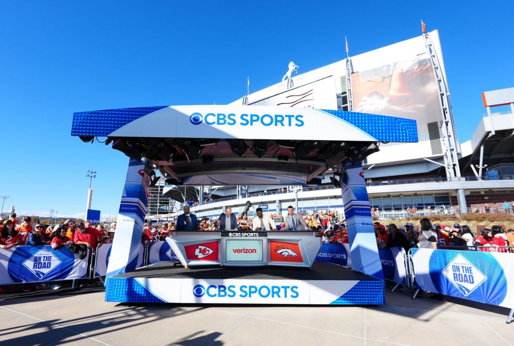 CBS Sports Has a Lot to Live Up to After Banner Year