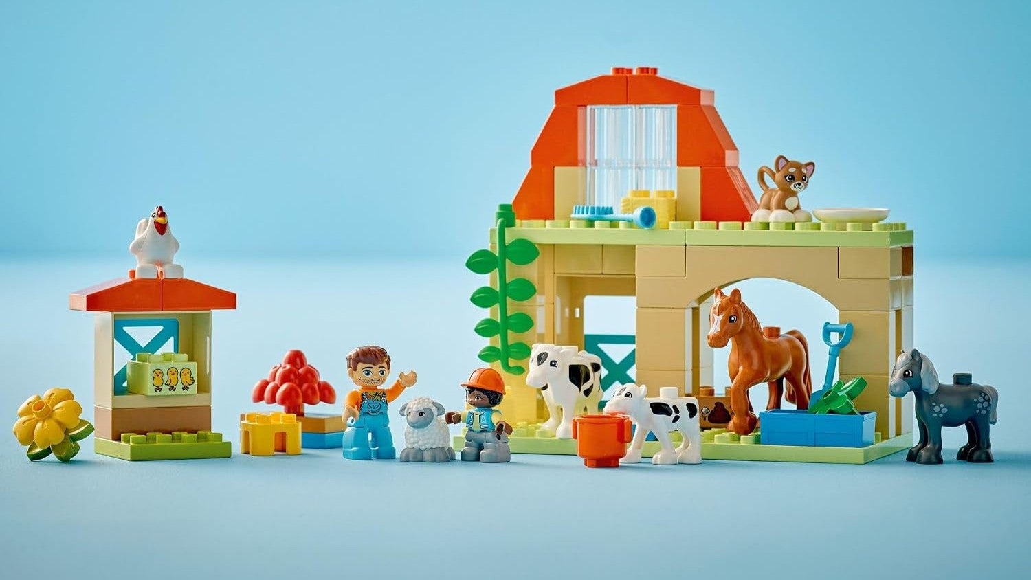 This LEGO Duplo Deal at Amazon Is the Perfect First Set to Buy a Toddler