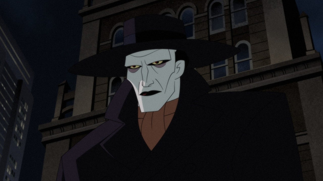 Is Batman: Caped Crusader's Joker a Nazi? Voice Actor Matthew Needham Weighs In