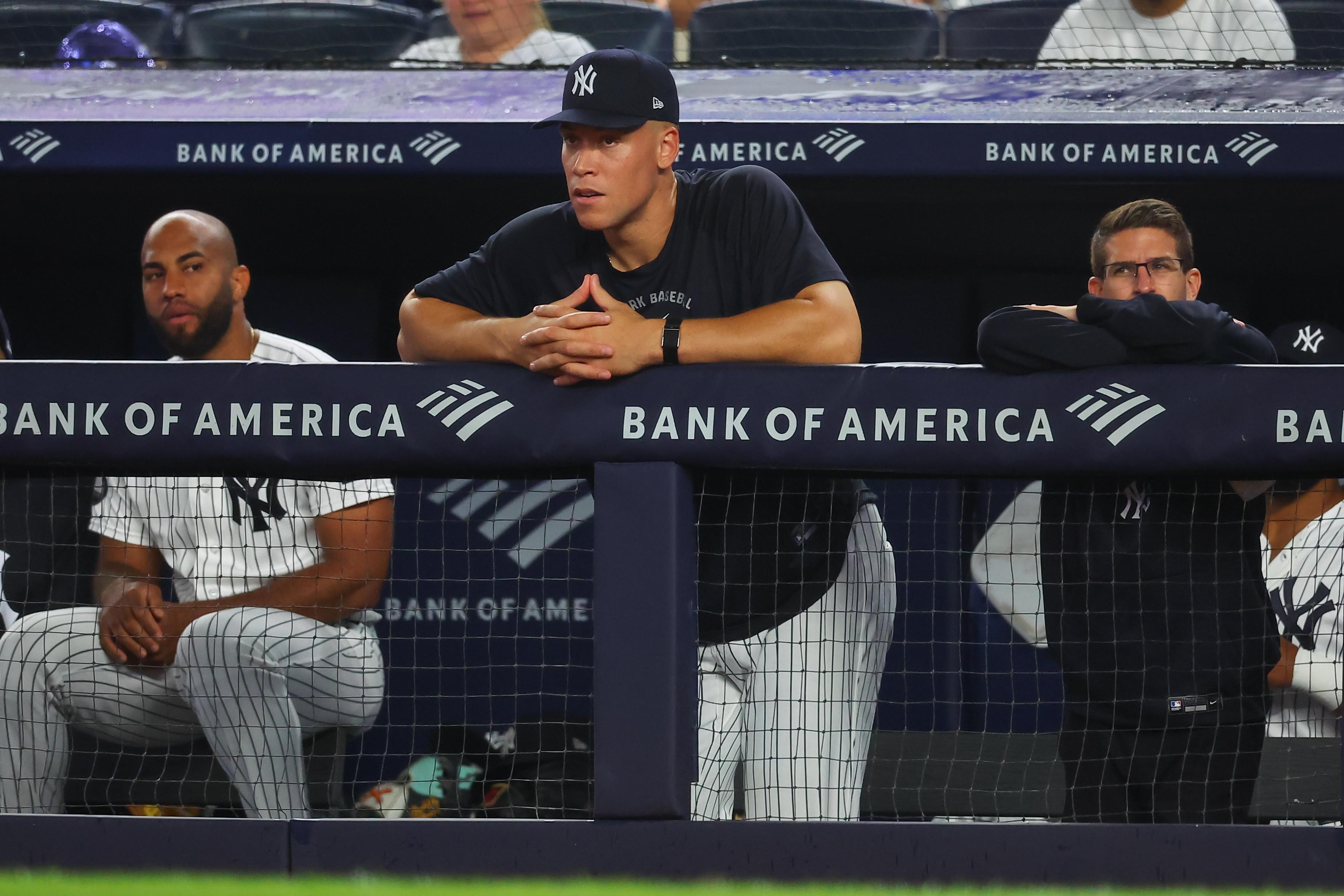 Yankees fans are just fine with Aaron Judge skipping a rehab assignment