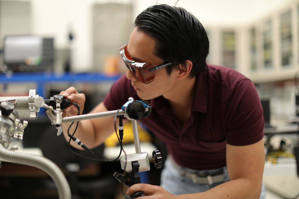 Electrostatics and Surface Physics Laboratory Capabilities