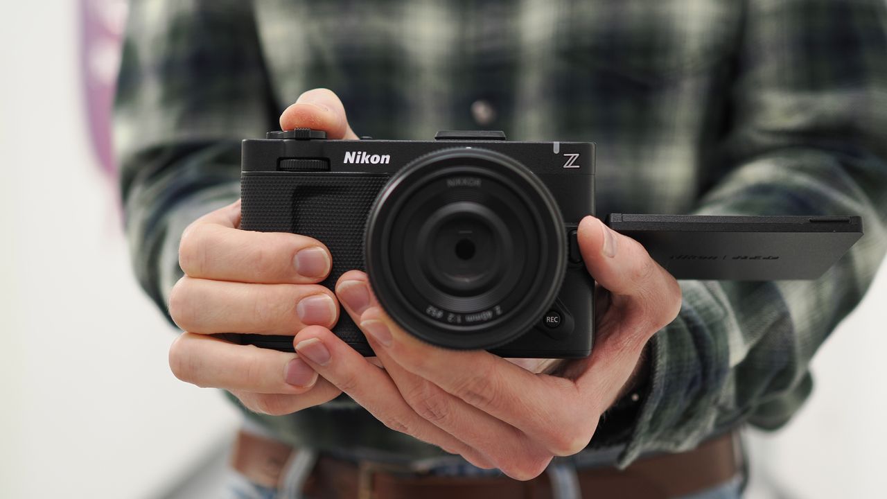 The Nikon ZR proves that video-first cameras might actually save mirrorless stills photography