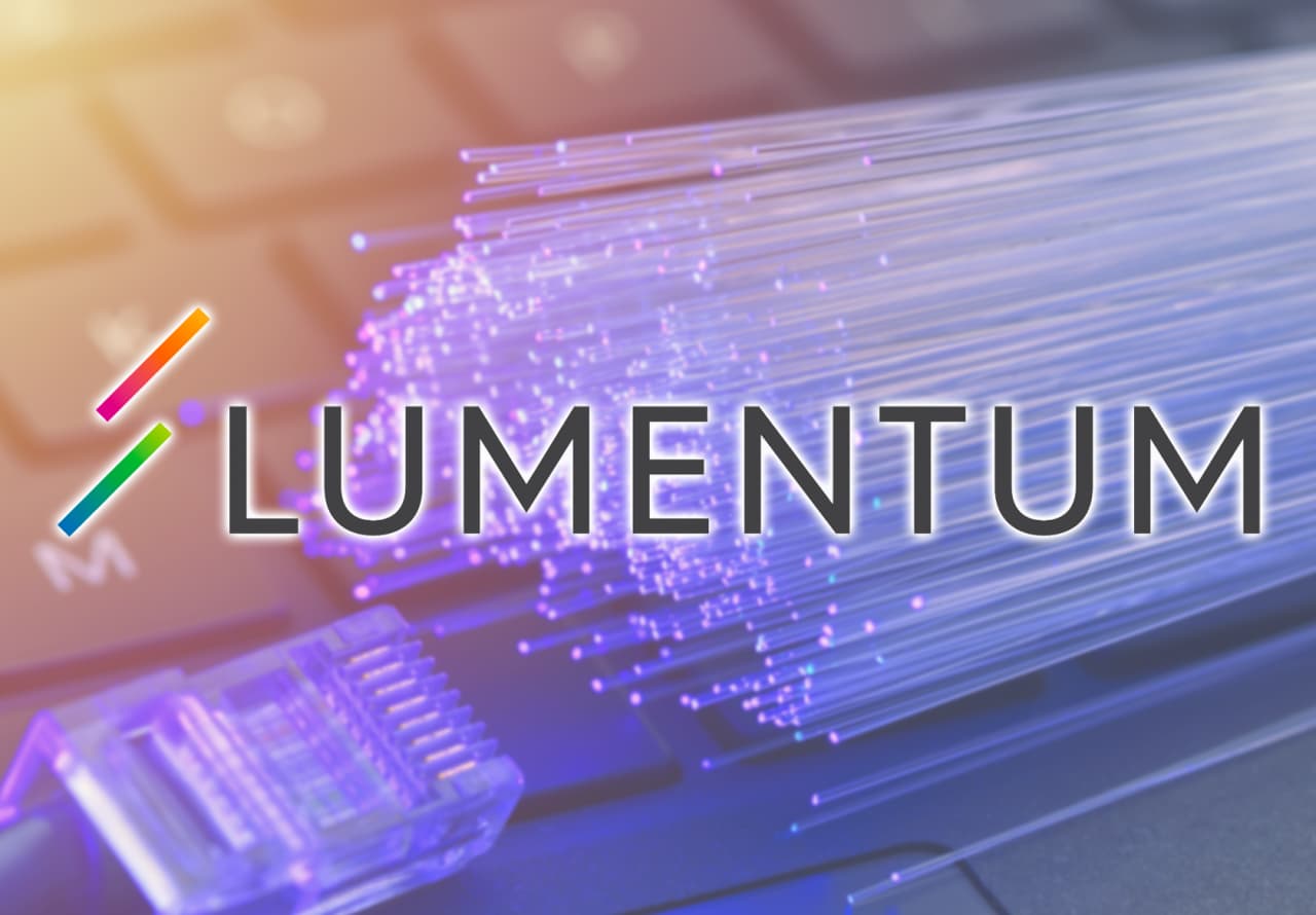 Lumentum sees sales more than double as AI demand swells