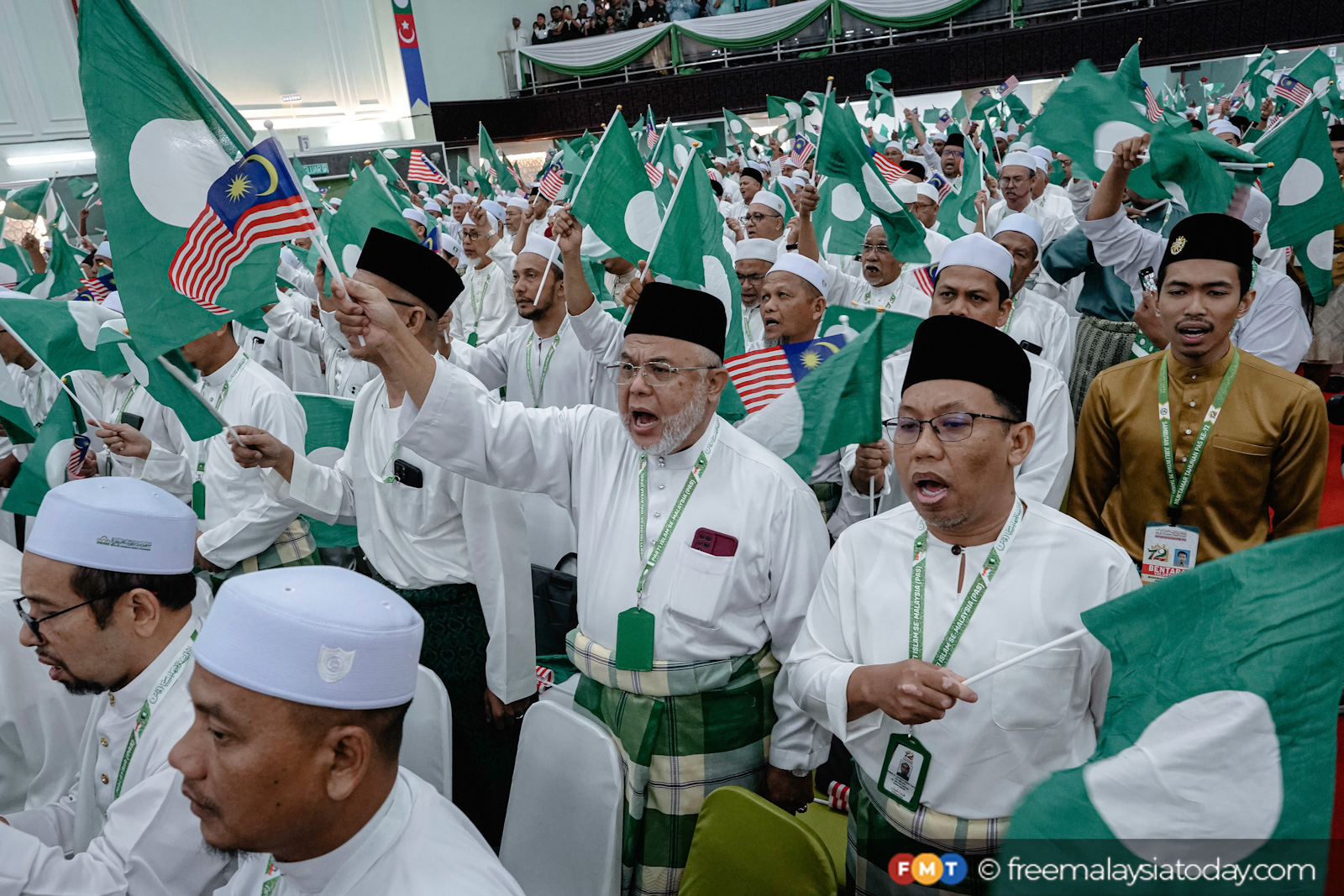 Growing PAS ambitions for PM’s post could strain ties with Umno
