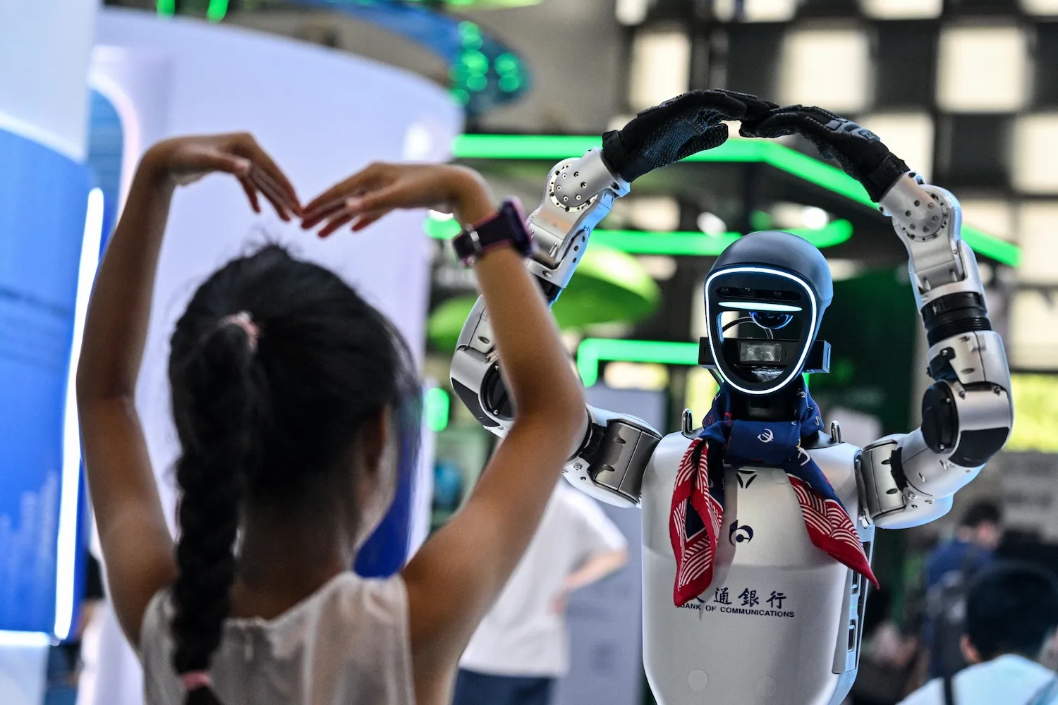 Why Is AI So Popular in China?