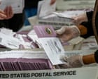 Judge blocks Trump’s order aimed at using USPS to restrict mail-in voting