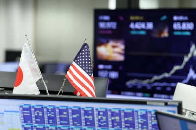 Japan likely sold Treasurys to fund record yen intervention
