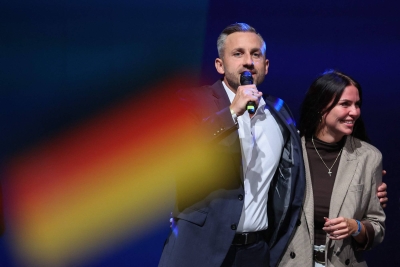 Far-right AfD wins historic victory in German state election