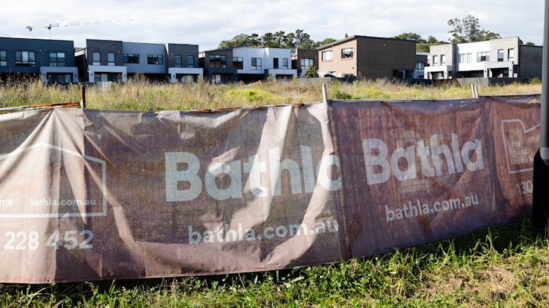 More than 200 staff stood down at collapsed developer Bathla