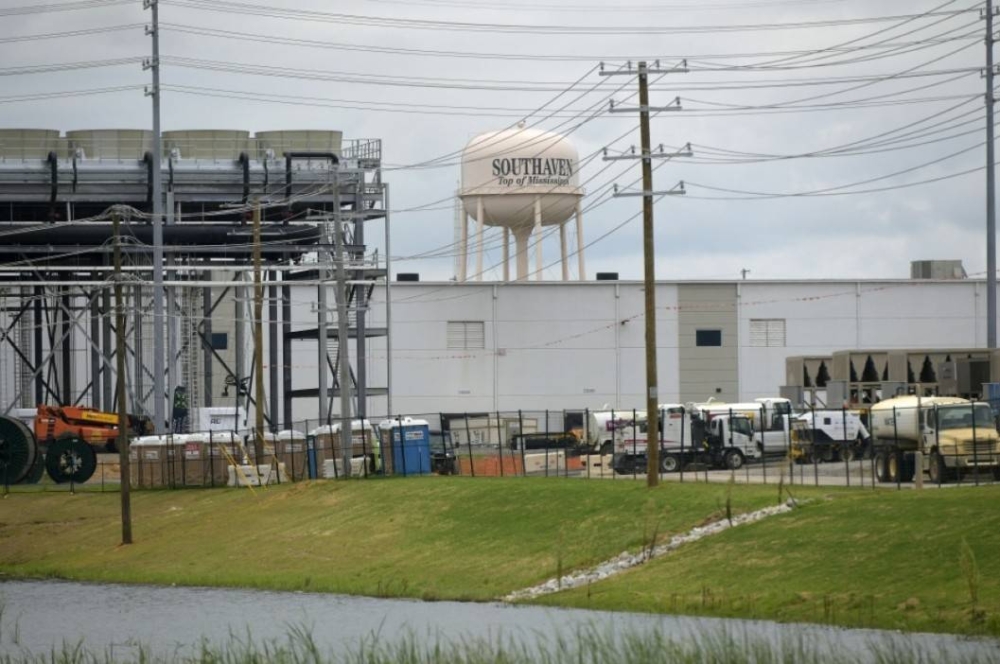 US AI boom drives surge in gas-powered data centers