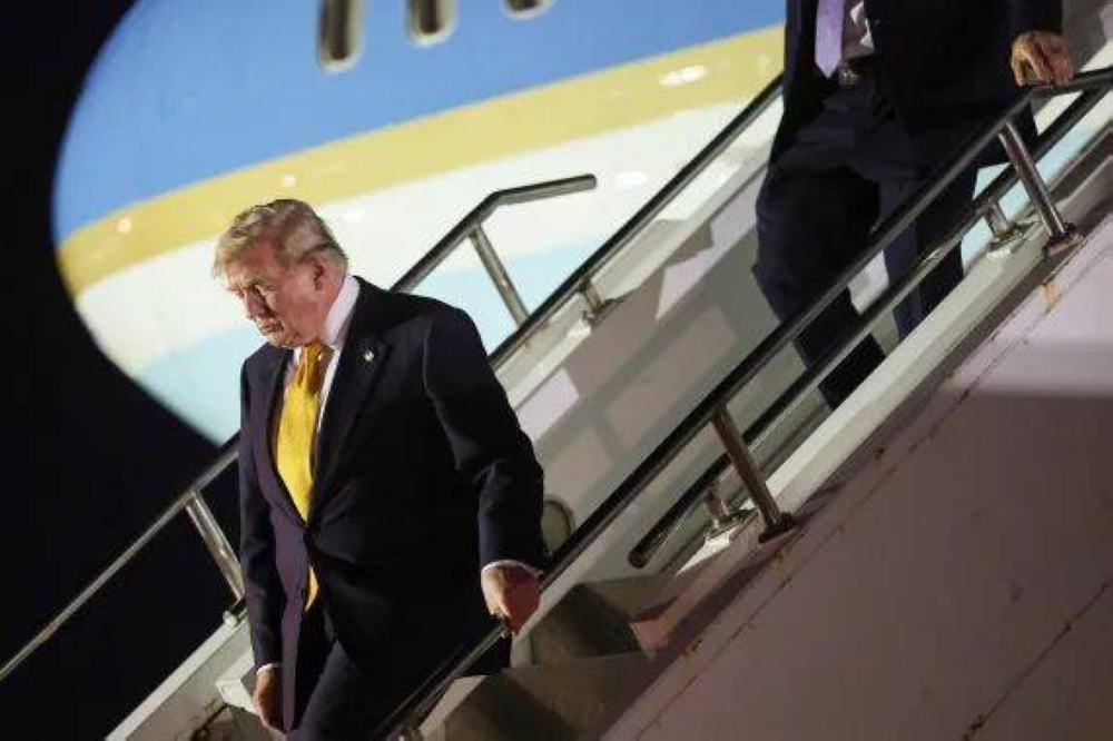 Trump took secret flight out of Turkiye amid Iran threat: Report
