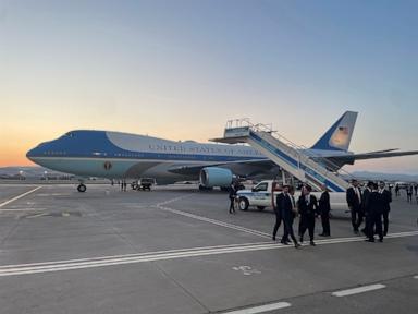 Trump's reported covert flight spotlights deceptive acts to protect POTUS: ANALYSIS