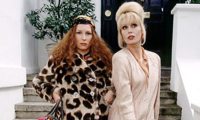 Give me a call, sweetie darling: The Harvey Nicks PR guru who inspired Eddy in Ab Fab wants to help Mike Ashley revive luxury store