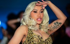 Cardi B Earns a Hot Rap Songs Top 10 for a 10th Straight Year With ‘AH HA’