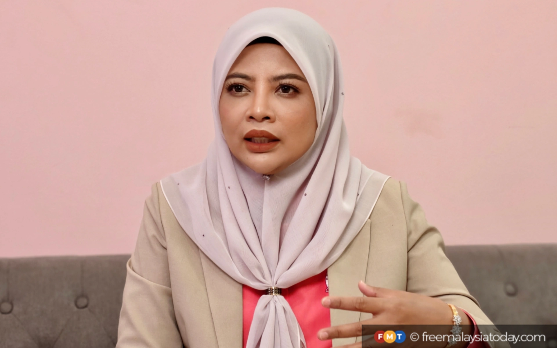 Puteri Umno to focus on raising membership age limit to 40 this year