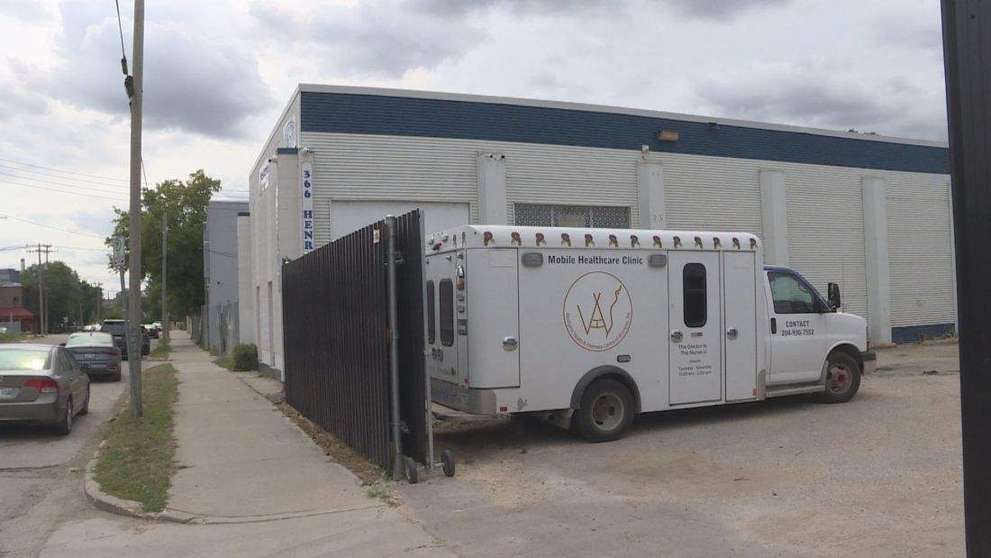 Manitoba’s first supervised consumption site opens in Winnipeg